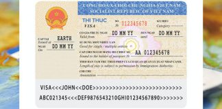 visa vietnam