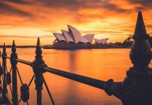 Tham khảo kinh nghiệm du lịch Úc mùa thu với vô vàn điều thú vị