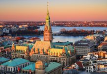 Du lịch Đức khám phá vẻ đẹp của thành phố Hamburg sôi động bậc nhất