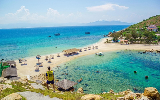 Review chi tiết tour du lịch đảo Yến hòn Nội Nha Trang tự túc 1 ngày