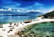 Vẻ đẹp tự nhiên của biển đảo Nha Trang