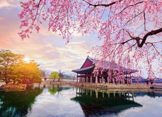 Danh sách top 30 địa điểm du lịch Hàn Quốc nổi tiếng