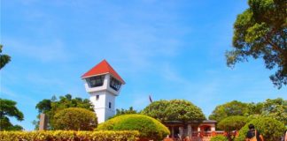 Kinh nghiệm khám phá pháo đài An Bình, di tích lịch sử cổ tại Đài Loan&nbsp;