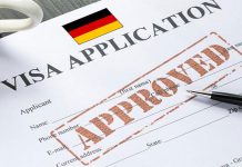 visa Đức