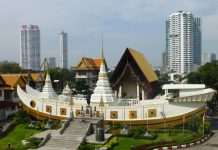 Du lịch Thái Lan thiên đường du lịch hàng đầu Châu Á du lich thai lan