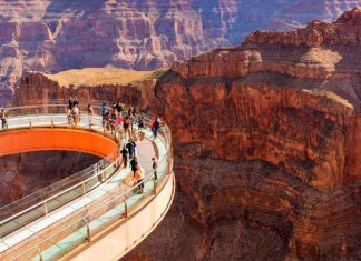 Hẻm Núi Grand Canyon: Địa điểm du lịch Mỹ nhất định phải đến Hẻm Núi Grand Canyon: Địa điểm du lịch Mỹ nhất định phải đến