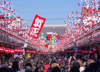 Top những lễ hội không thể bỏ lỡ khi đến du lịch Nhật Bản Top những lễ hội không thể bỏ lỡ khi đến du lịch Nhật Bản