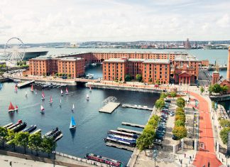 Du lịch Anh “check-in” ngay tháp đồng hồ Big Ben Du lich Anh