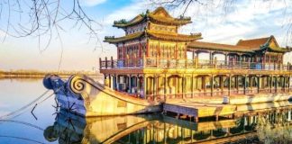 Khám phá vẻ đẹp Di Hoà Viên - tuyệt tác kiến trúc của Trung Quốc