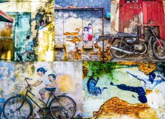 Du lịch Malaysia điểm du lịch độc đáo du lich malaysia