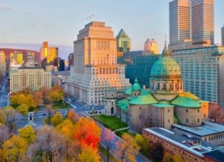 Kinh nghiệm du lịch thành phố Montreal rộng lớn nhất nhì Canada